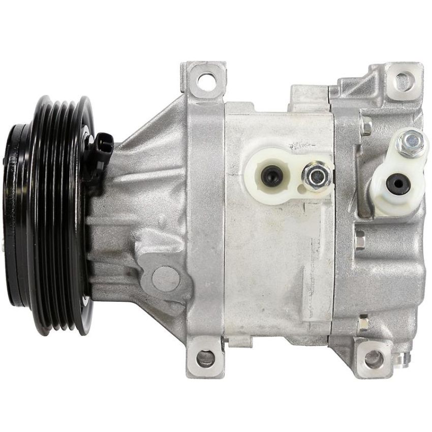 Denso 471-1341 NEW COMPRESSOR W/ CLUTCH