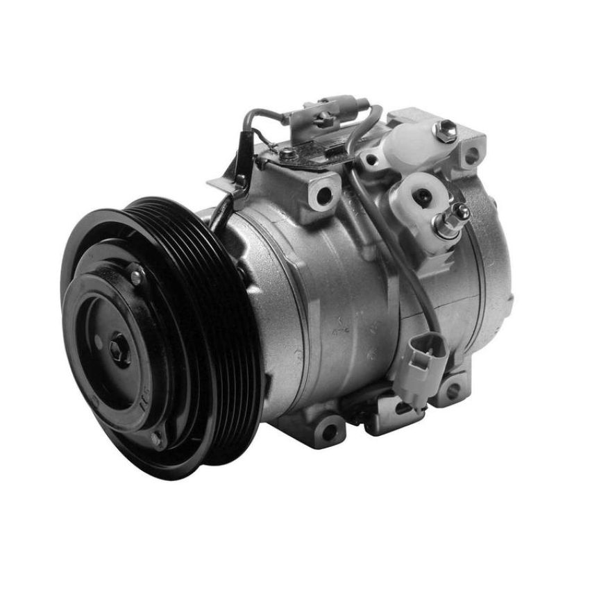Denso 471-1342 NEW COMPRESSOR W/ CLUTCH