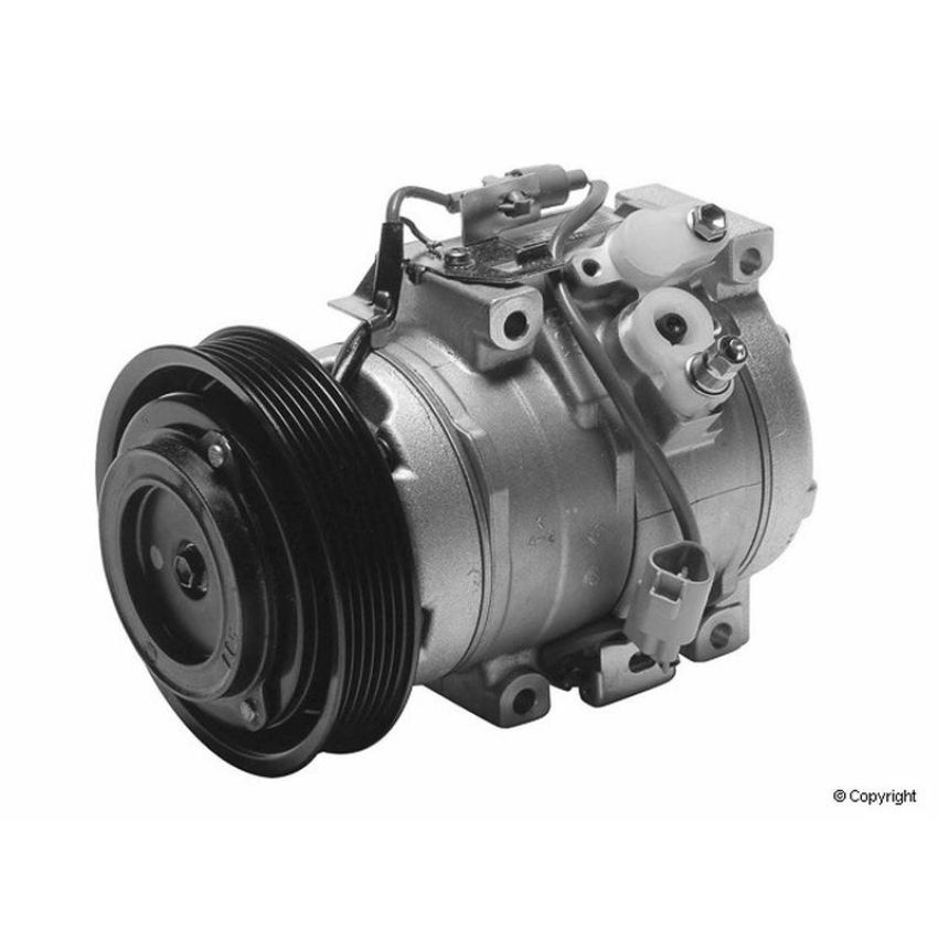 Denso 471-1342 NEW COMPRESSOR W/ CLUTCH