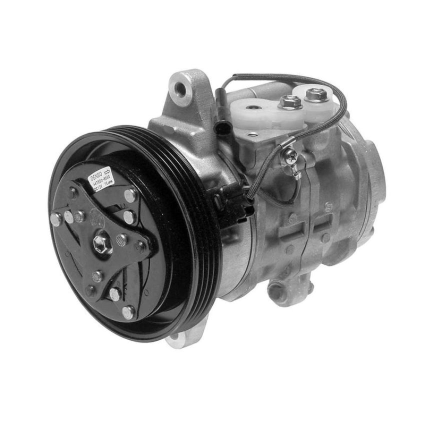 Denso 471-1347 NEW COMPRESSOR W/ CLUTCH