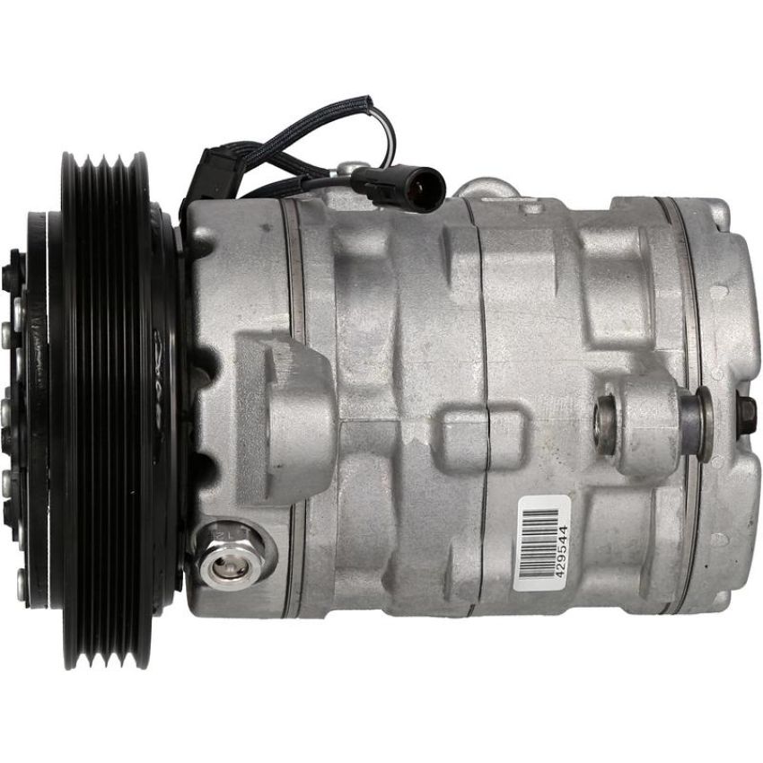 Denso 471-1347 NEW COMPRESSOR W/ CLUTCH
