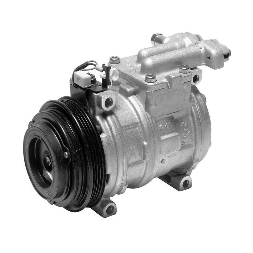 Denso 471-1349 NEW COMPRESSOR W/ CLUTCH