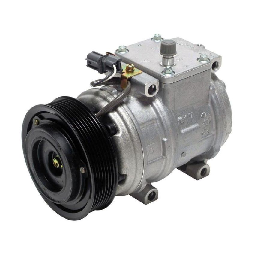 Denso 471-1360 NEW COMPRESSOR W/ CLUTCH