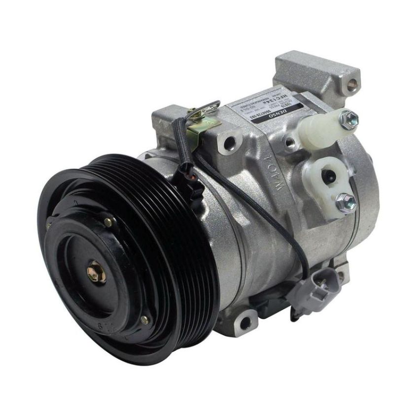 Denso 471-1370 NEW COMPRESSOR W/ CLUTCH