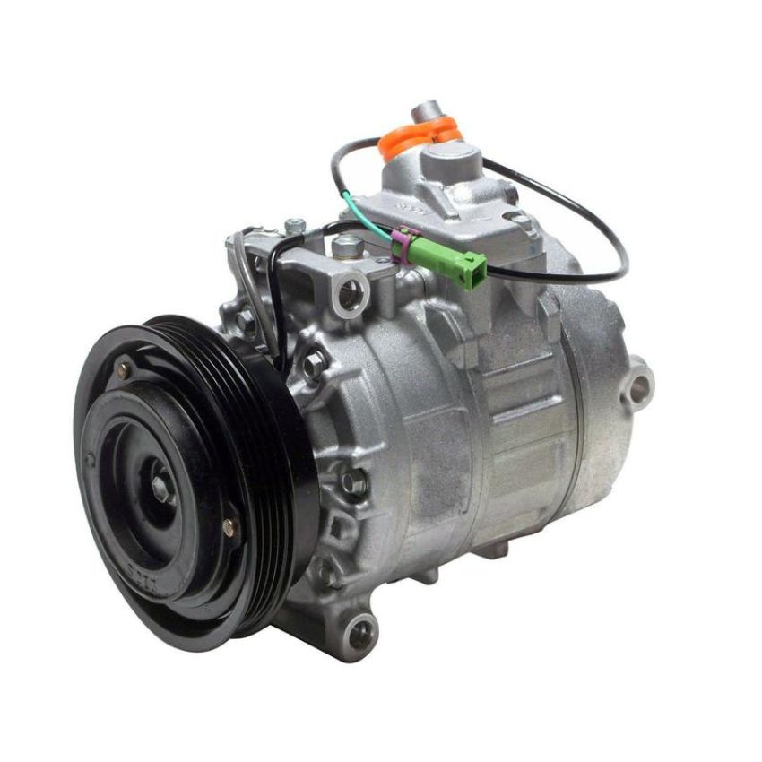 Denso 471-1374 NEW COMPRESSOR W/ CLUTCH