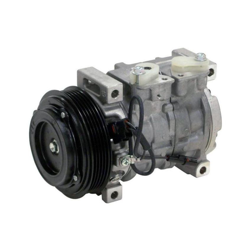 Denso 471-1390 NEW COMPRESSOR W/ CLUTCH