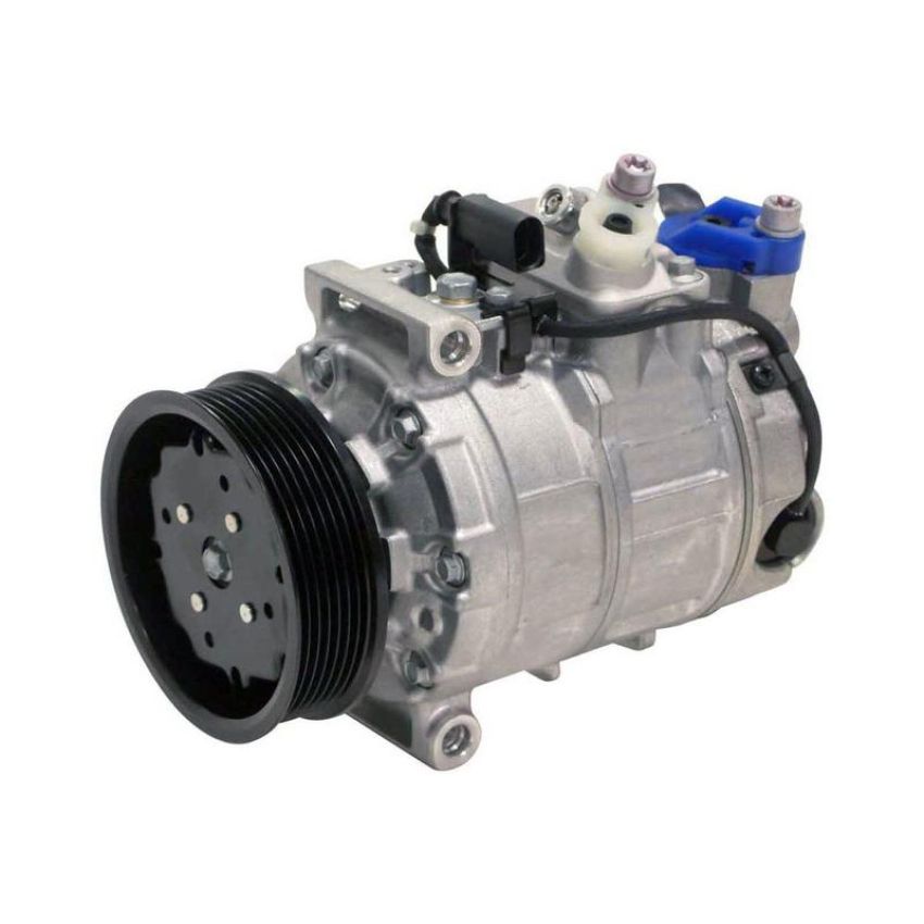 Denso 471-1392 NEW COMPRESSOR W/ CLUTCH
