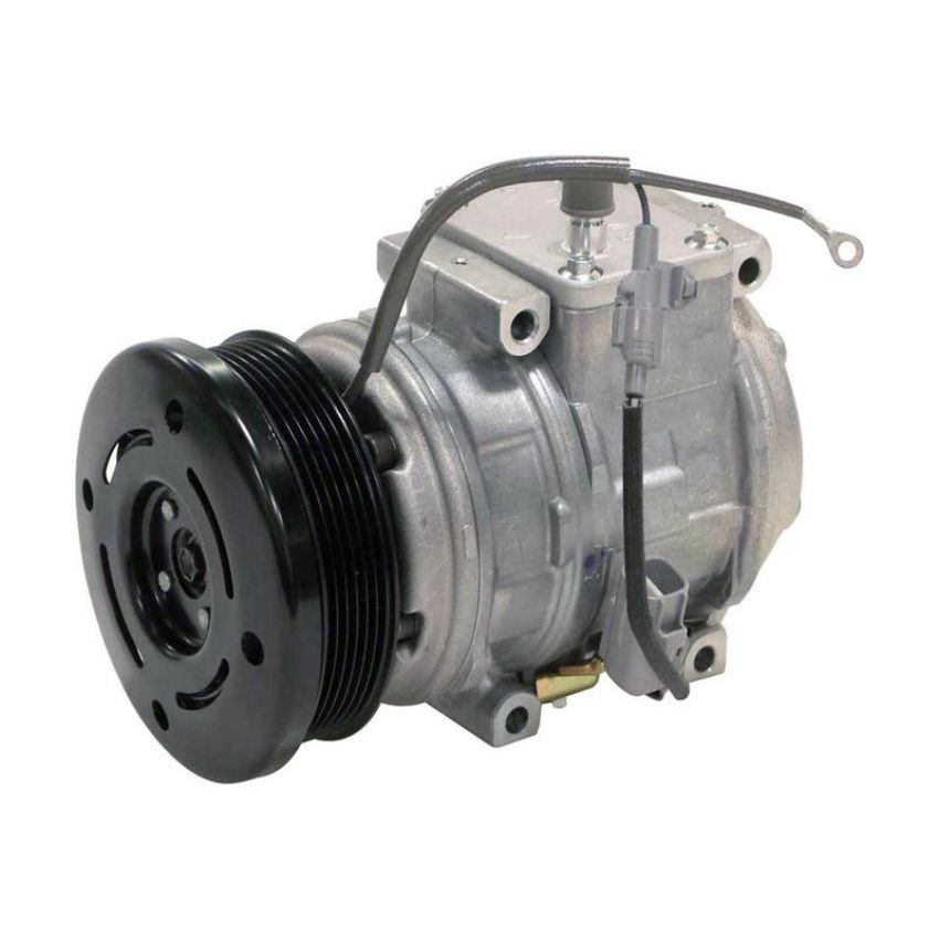 Denso 471-1410 NEW COMPRESSOR W/ CLUTCH