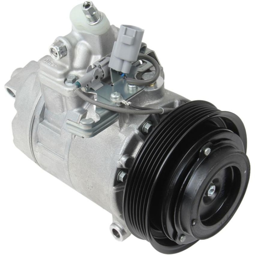 Denso 471-1414 NEW COMPRESSOR W/ CLUTCH