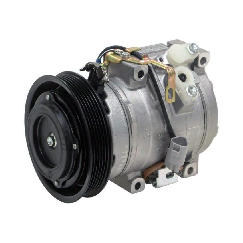 Denso 471-1416 NEW COMPRESSOR W/ CLUTCH