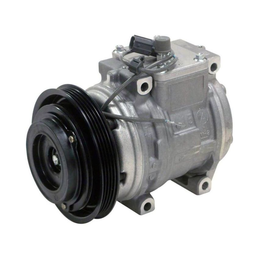 Denso 471-1420 NEW COMPRESSOR W/ CLUTCH