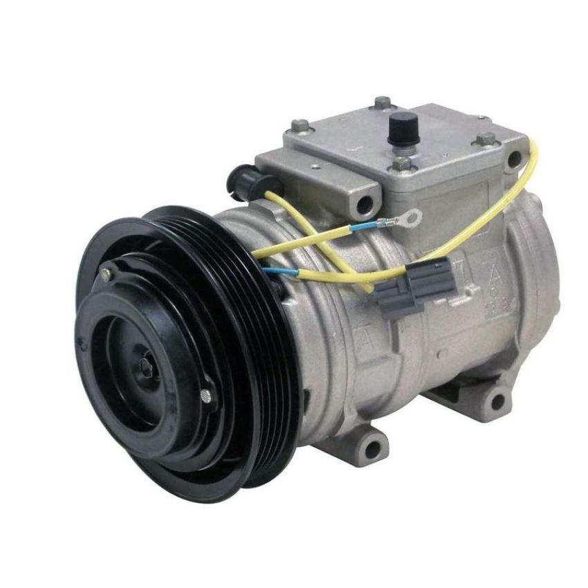 Denso 471-1423 NEW COMPRESSOR W/ CLUTCH