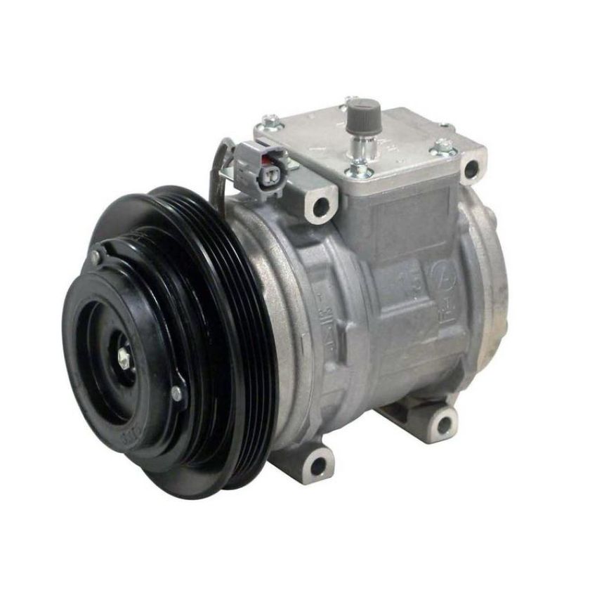 Denso 471-1427 NEW COMPRESSOR W/ CLUTCH