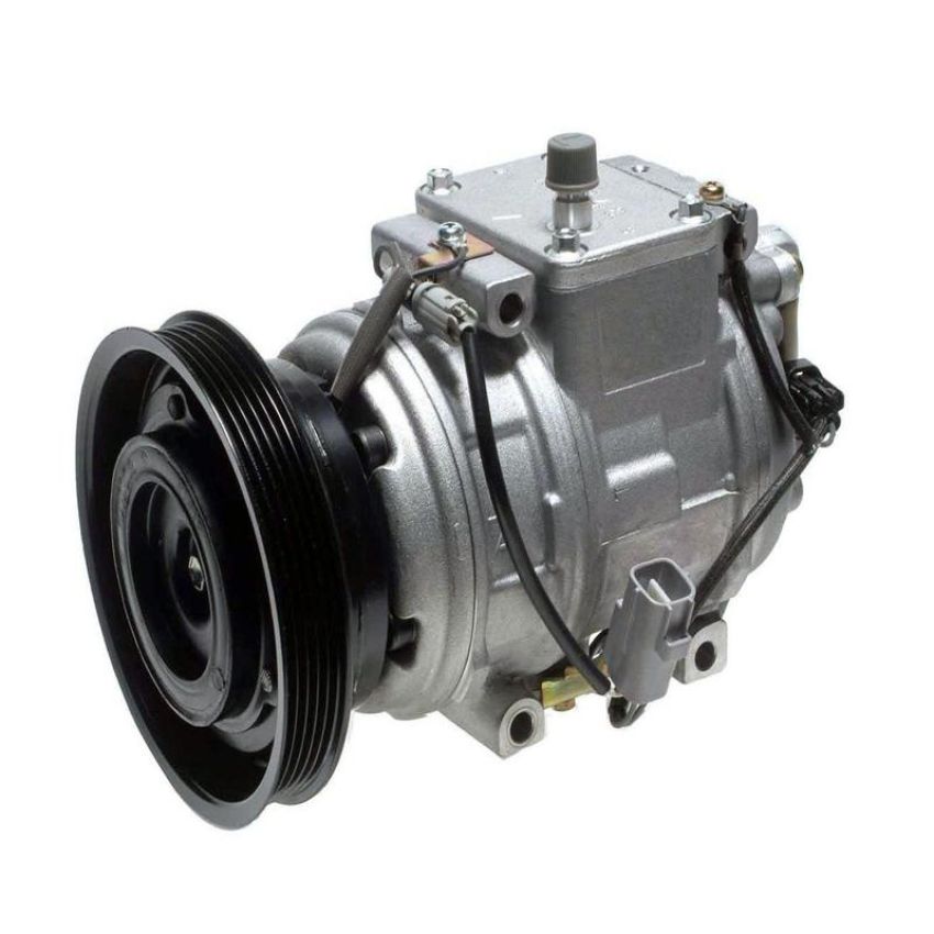 Denso 471-1429 NEW COMPRESSOR W/ CLUTCH