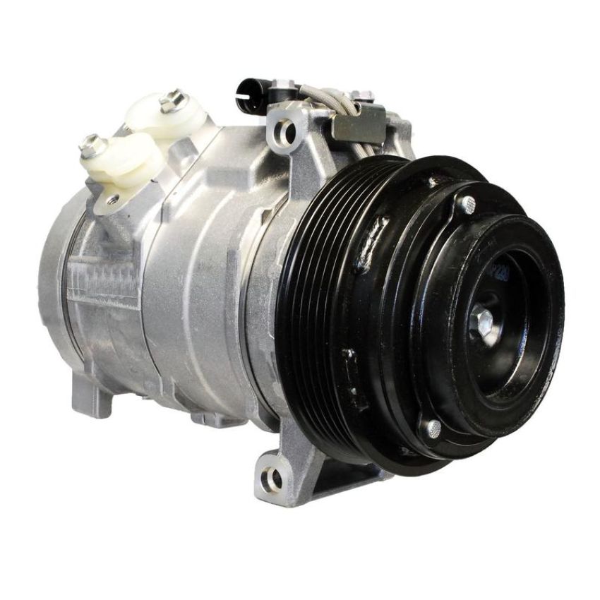 Denso 471-1435 NEW COMPRESSOR W/ CLUTCH