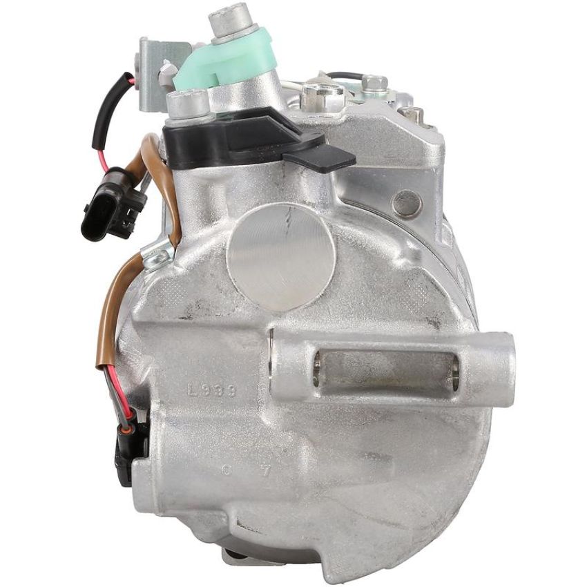 Denso 471-1438 NEW COMPRESSOR W/ CLUTCH