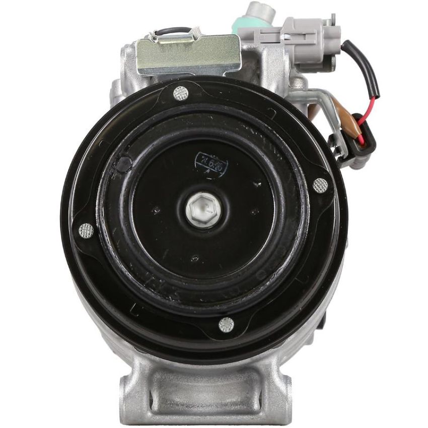 Denso 471-1438 NEW COMPRESSOR W/ CLUTCH