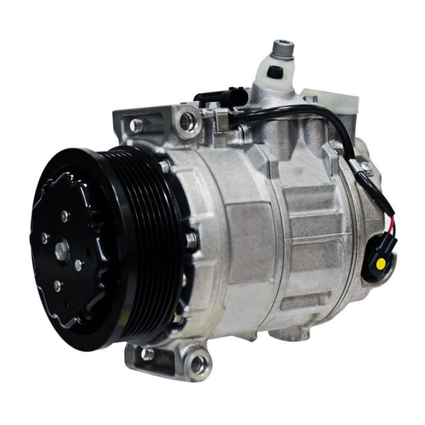 Denso 471-1463 NEW COMPRESSOR W/ CLUTCH