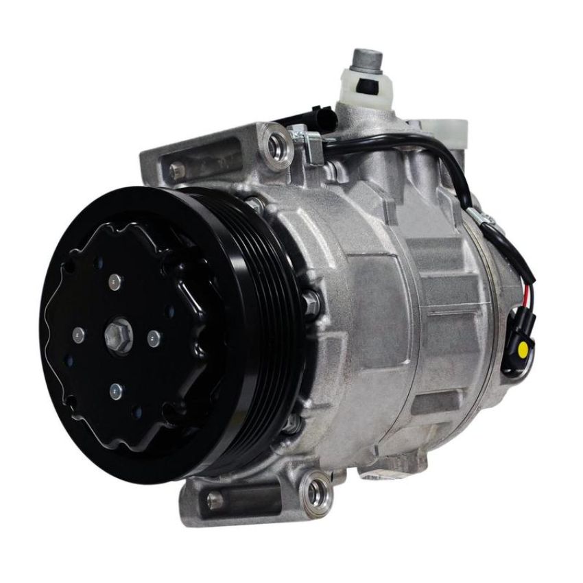 Denso 471-1464 NEW COMPRESSOR W/ CLUTCH