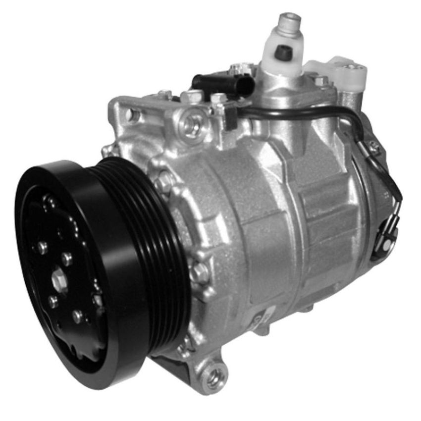 Denso 471-1467 NEW COMPRESSOR W/ CLUTCH