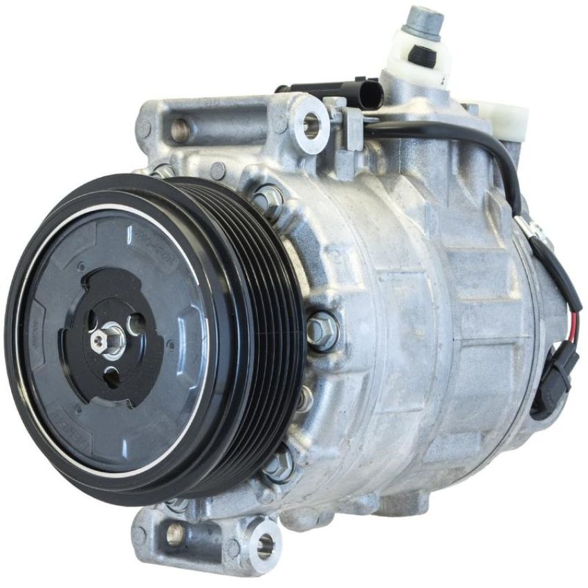 Denso 471-1469 NEW COMPRESSOR W/ CLUTCH