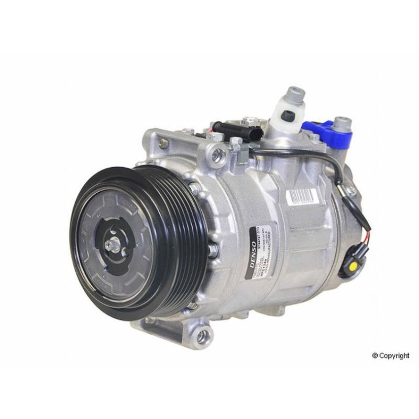 Denso 471-1474 NEW COMPRESSOR W/ CLUTCH