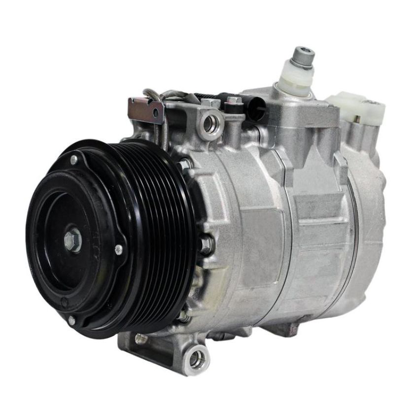 Denso 471-1478 NEW COMPRESSOR W/ CLUTCH