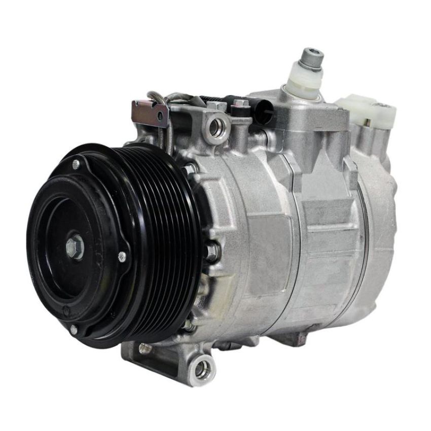 Denso 471-1478 NEW COMPRESSOR W/ CLUTCH