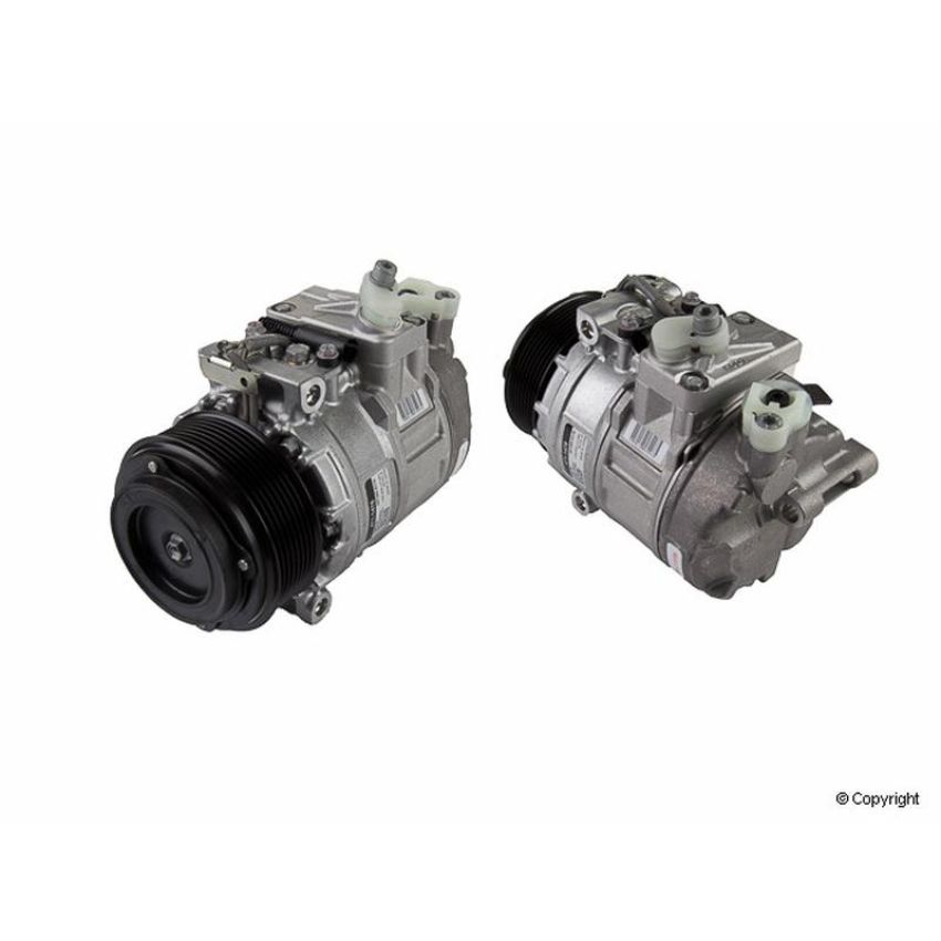 Denso 471-1478 NEW COMPRESSOR W/ CLUTCH