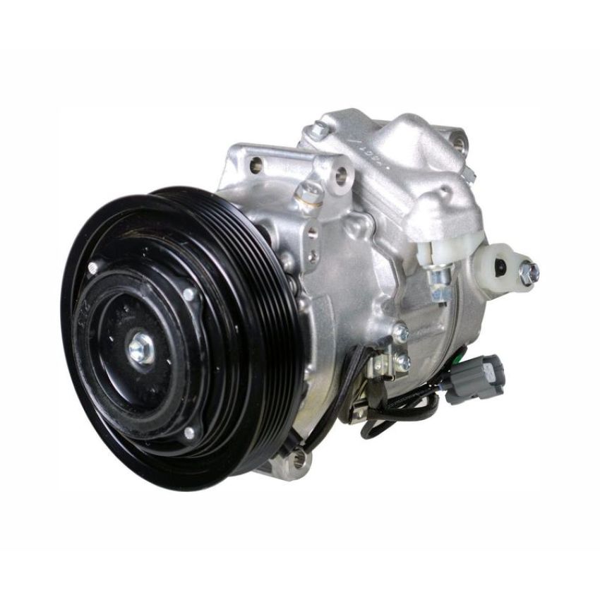 Denso 471-1482 NEW COMPRESSOR W/ CLUTCH