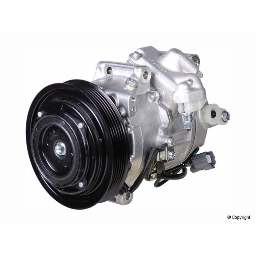 Denso 471-1482 NEW COMPRESSOR W/ CLUTCH