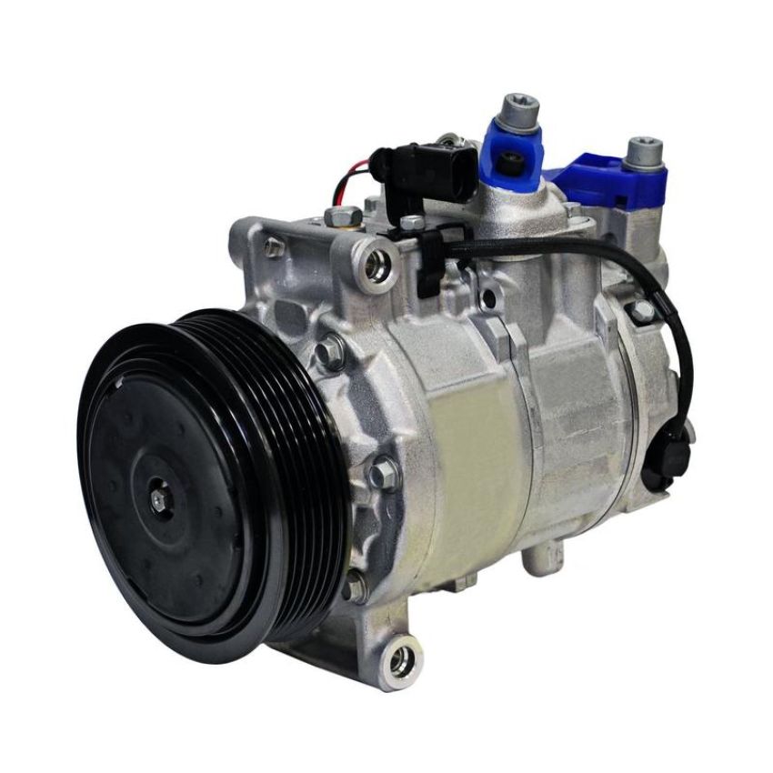 Denso 471-1491 NEW COMPRESSOR W/ CLUTCH