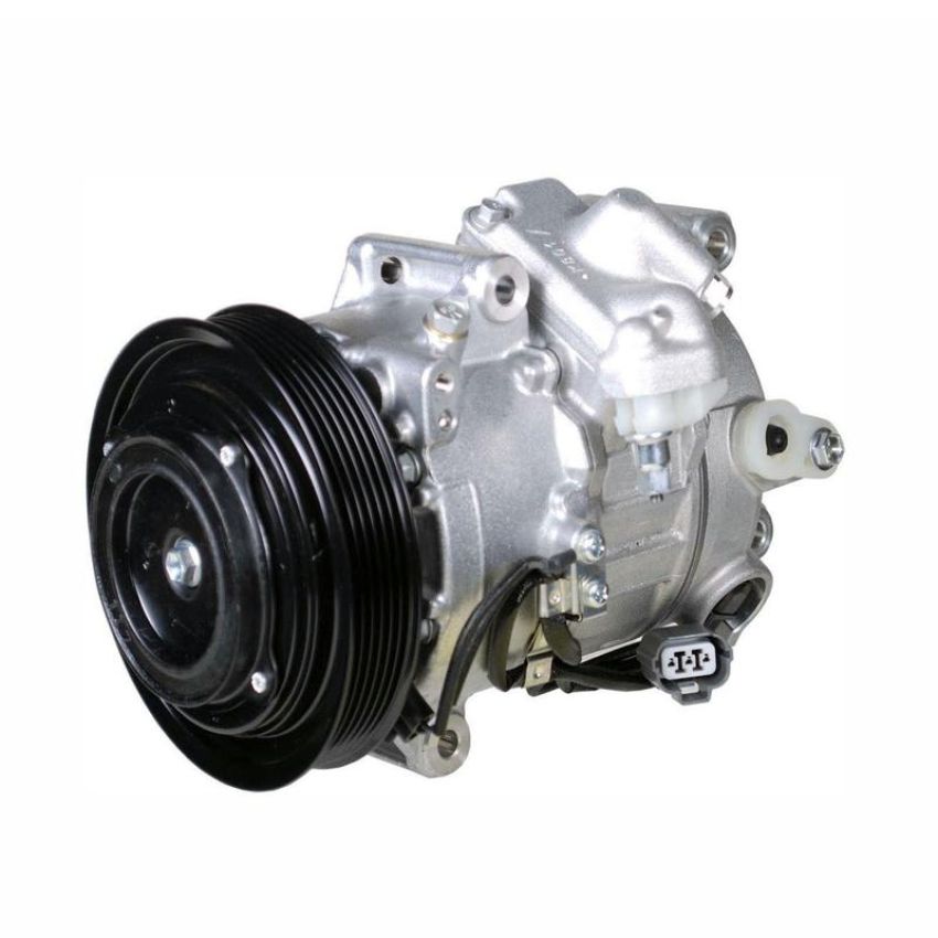 Denso 471-1493 NEW COMPRESSOR W/ CLUTCH