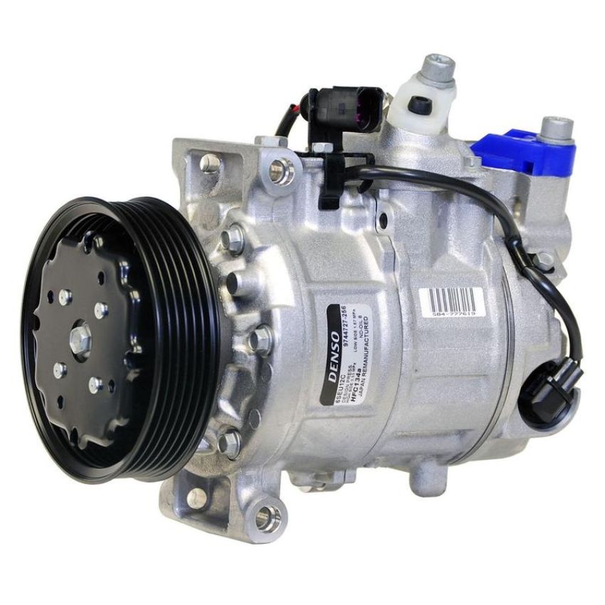 Denso 471-1502 NEW COMPRESSOR W/ CLUTCH