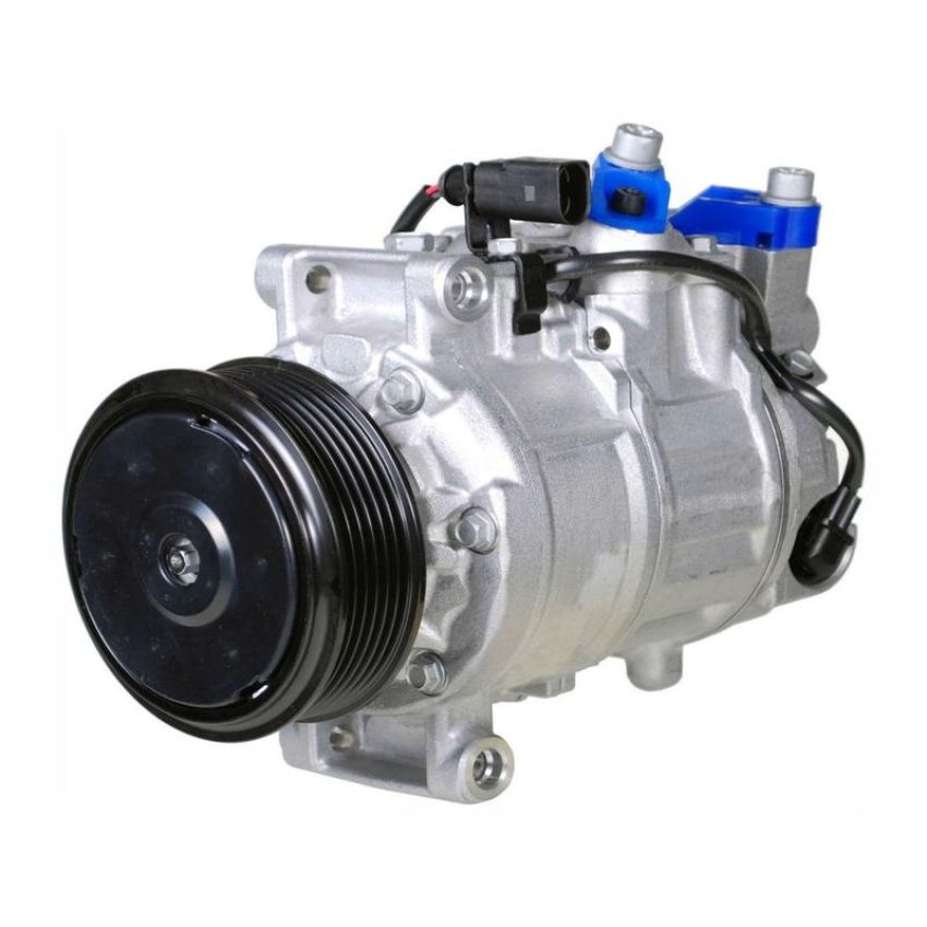 Denso 471-1503 NEW COMPRESSOR W/ CLUTCH