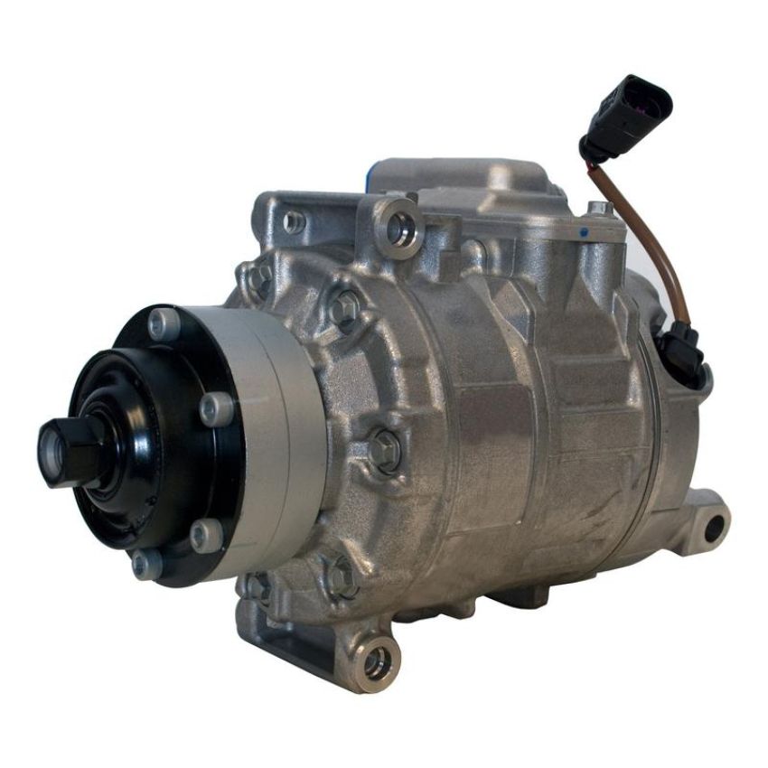 Denso 471-1505 NEW COMPRESSOR W/ CLUTCH
