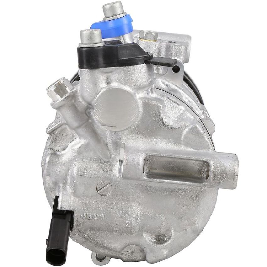 Denso 471-1508 NEW COMPRESSOR W/ CLUTCH