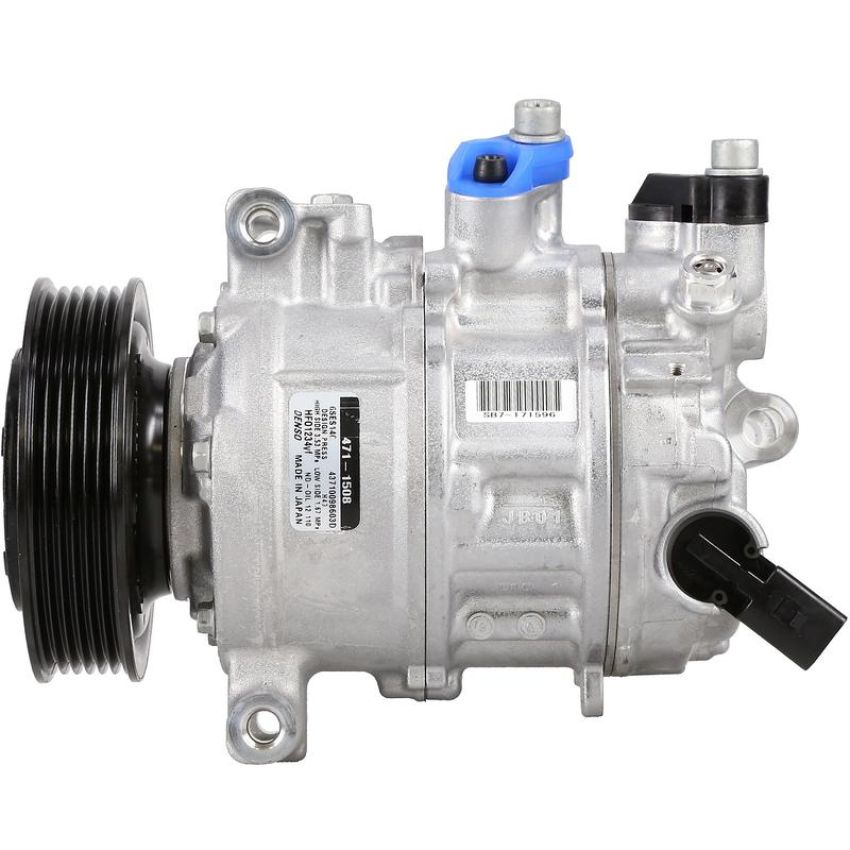 Denso 471-1508 NEW COMPRESSOR W/ CLUTCH
