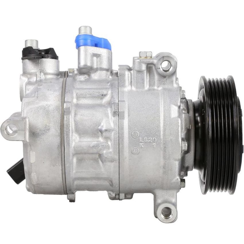 Denso 471-1508 NEW COMPRESSOR W/ CLUTCH