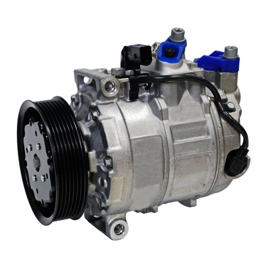 Denso 471-1524 NEW COMPRESSOR W/ CLUTCH