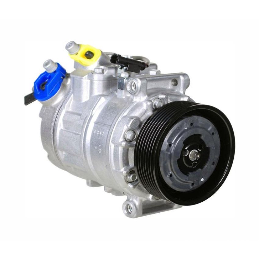 Denso 471-1532 NEW COMPRESSOR W/ CLUTCH