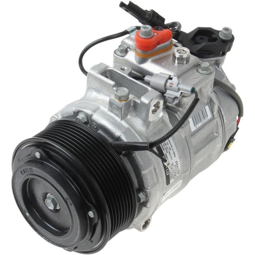 Denso 471-1543 NEW COMPRESSOR W/ CLUTCH
