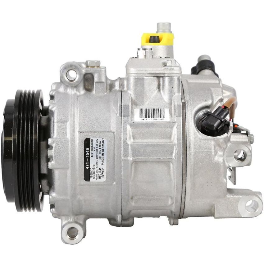 Denso 471-1546 NEW COMPRESSOR W/ CLUTCH