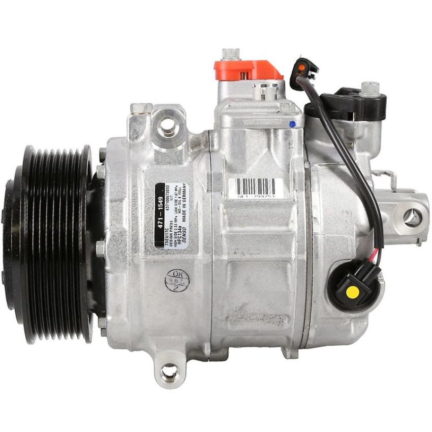 Denso 471-1549 NEW COMPRESSOR W/ CLUTCH