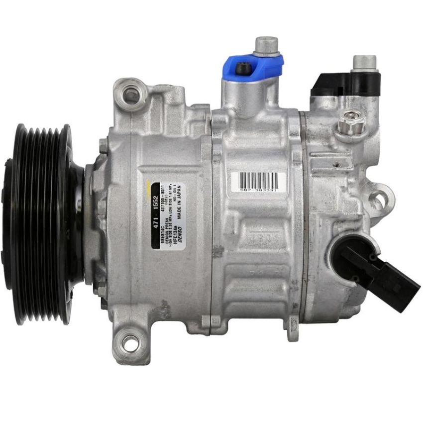 Denso 471-1552 NEW COMPRESSOR W/ CLUTCH