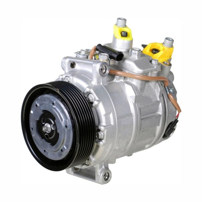Denso 471-1556 NEW COMPRESSOR W/ CLUTCH