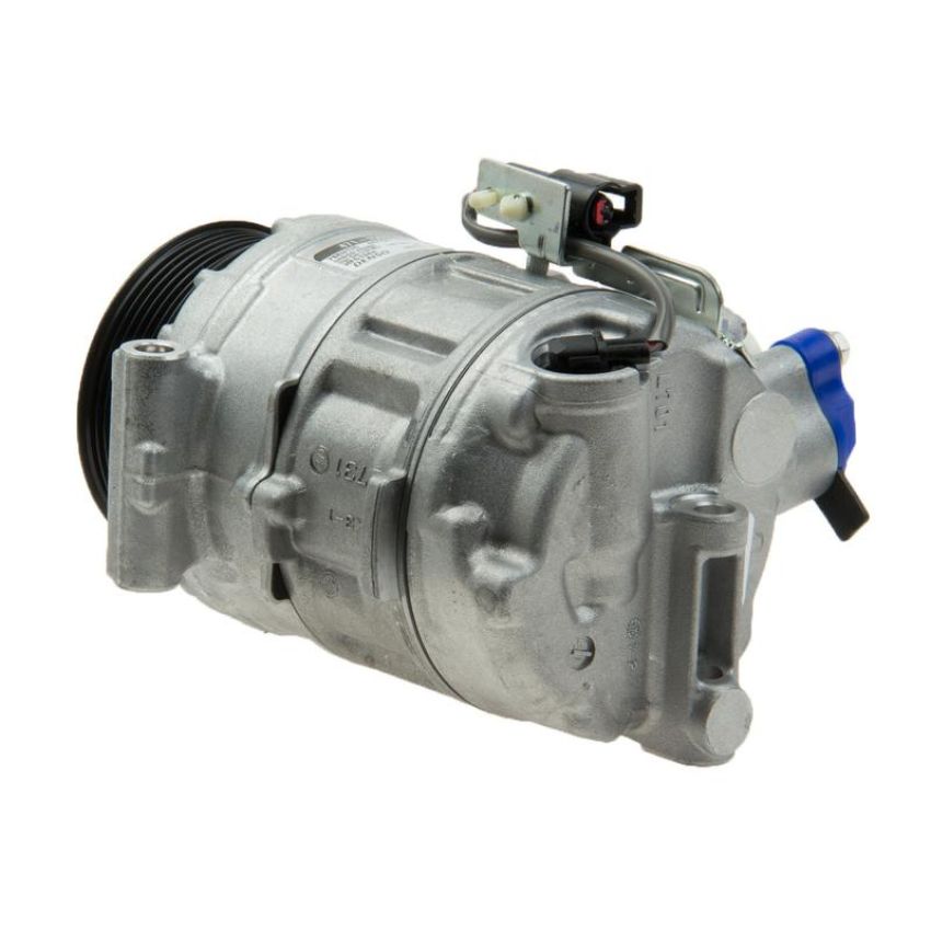 Denso 471-1563 NEW COMPRESSOR W/ CLUTCH