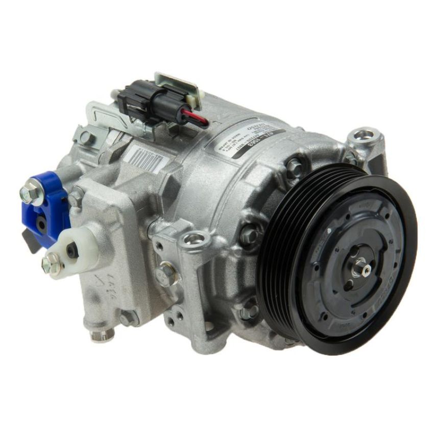Denso 471-1563 NEW COMPRESSOR W/ CLUTCH