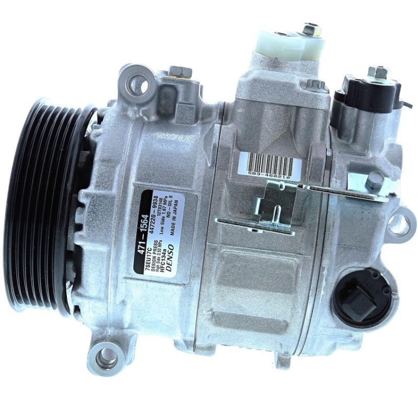 Denso 471-1564 NEW COMPRESSOR W/ CLUTCH