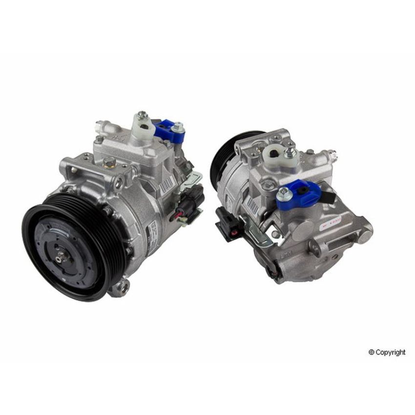 Denso 471-1564 NEW COMPRESSOR W/ CLUTCH